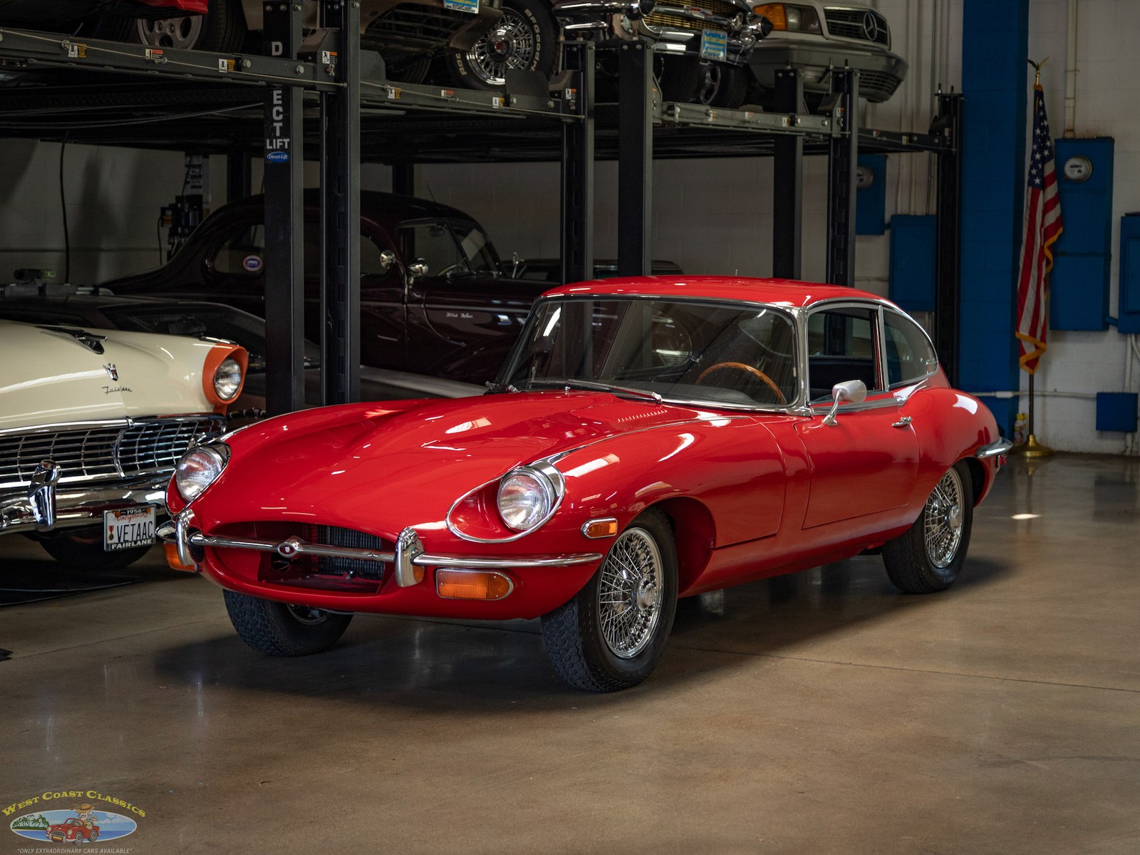 Jaguar-E-Type-1969-2-Door-Coupe-Black