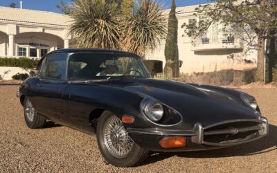 Jaguar E-Type 1969