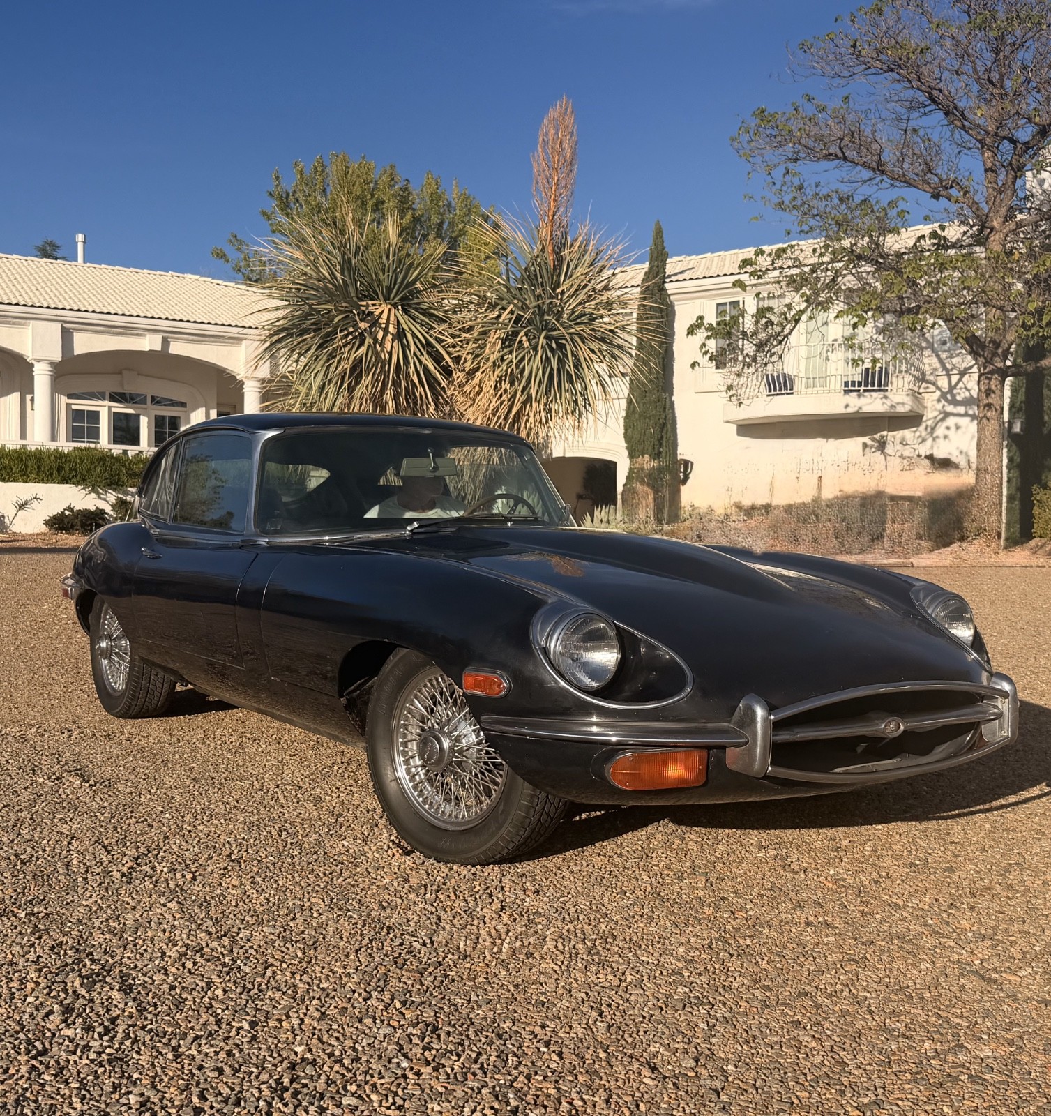 Jaguar E-Type 1969