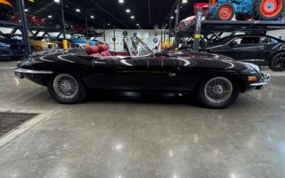 Jaguar E-Type 1970