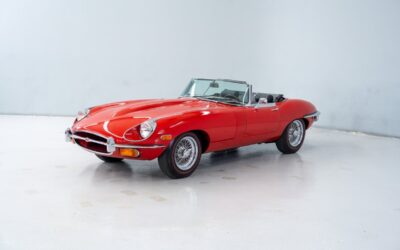 Jaguar E-Type 1971