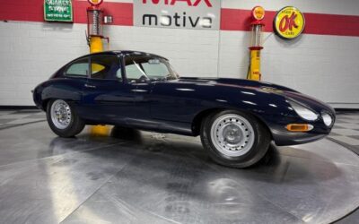 Jaguar E Type Series I 1964