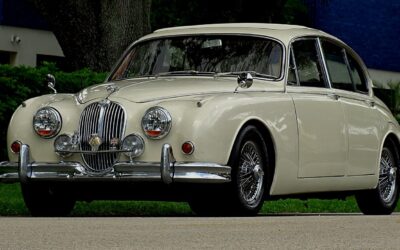 Jaguar MARK II 1961