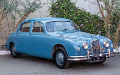 Jaguar Mark 1 1959