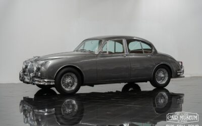 Jaguar Mark 2 3.8L 1965