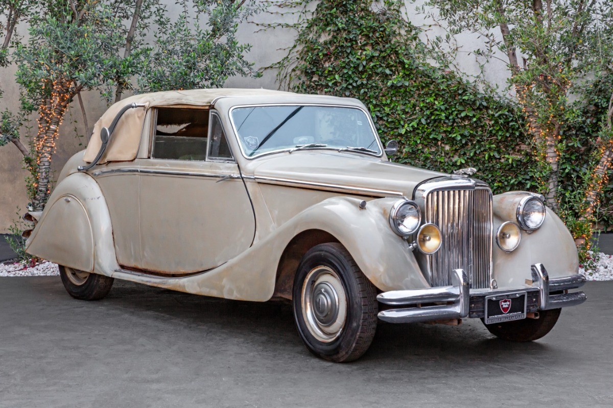 Jaguar-Mark-V-1950
