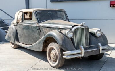 Jaguar Mark V 1951