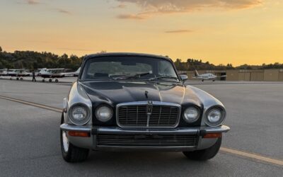 Jaguar XJ 1975
