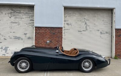 Jaguar XJ12 1954
