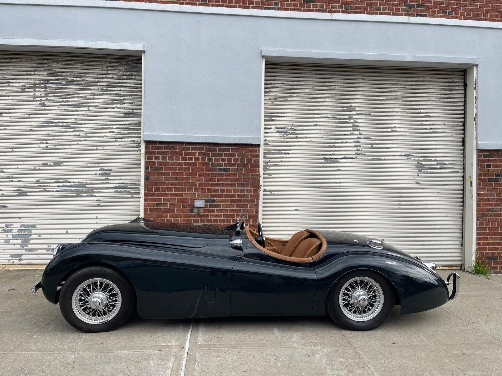 Jaguar-XJ12-1954-Convertible-Tan
