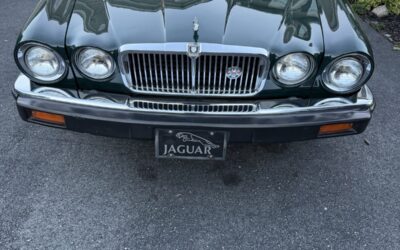 Jaguar XJ6 1987
