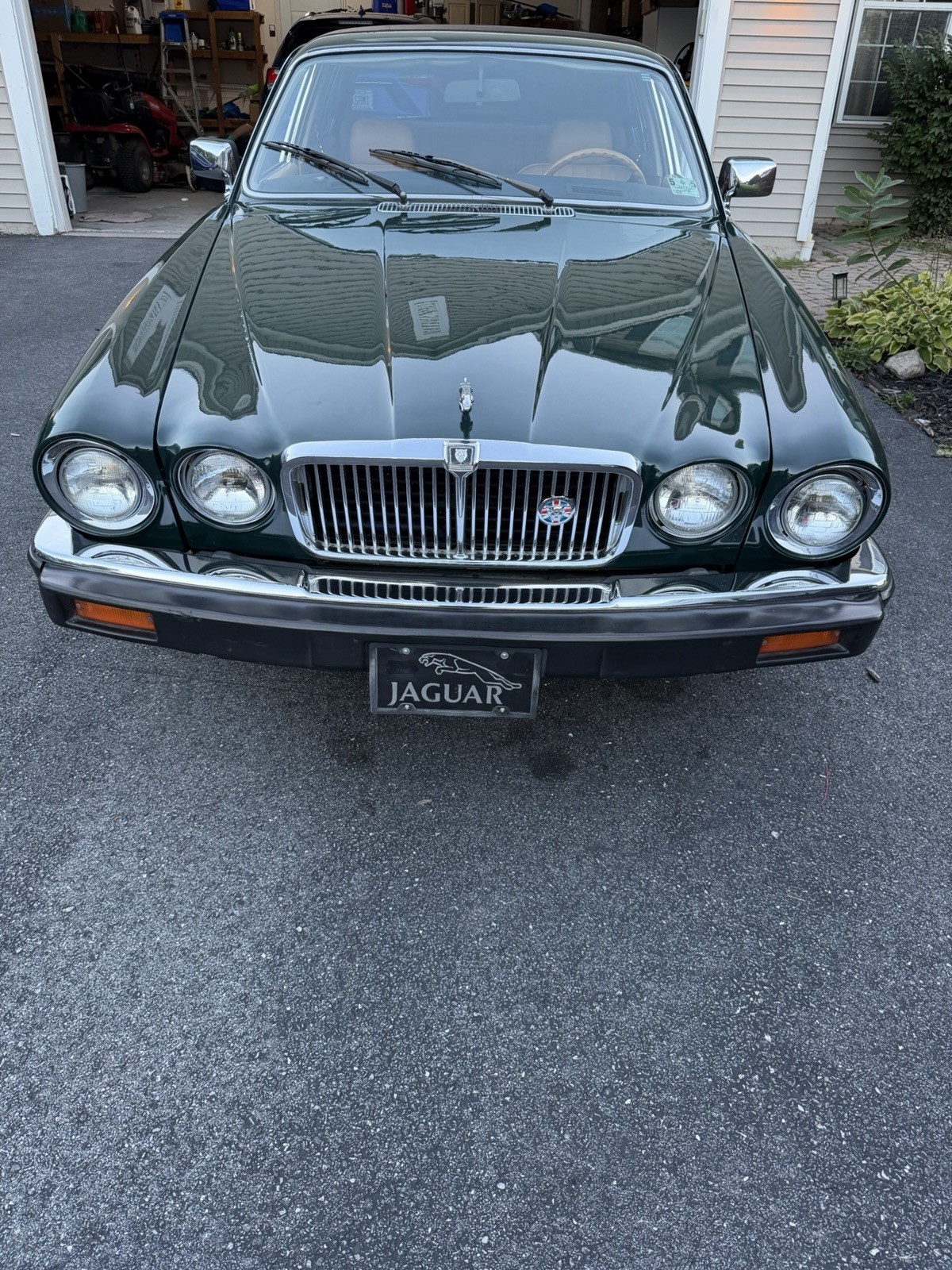 Jaguar XJ6 1987