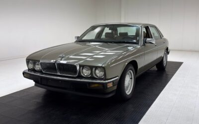 Jaguar XJ6 1989