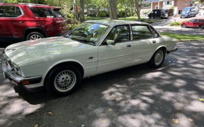Jaguar XJ6 1990