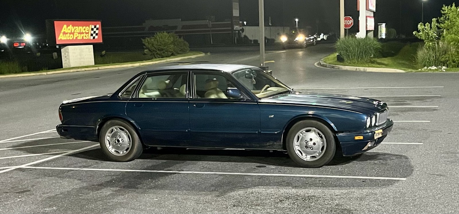 Jaguar XJ6 1995