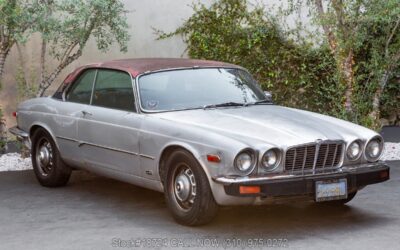 Jaguar XJ6C 1976