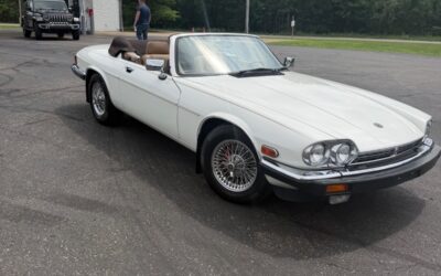 Jaguar XJS 1989