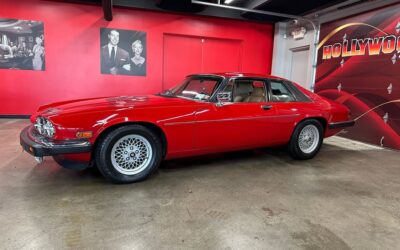 Jaguar XJS 1989