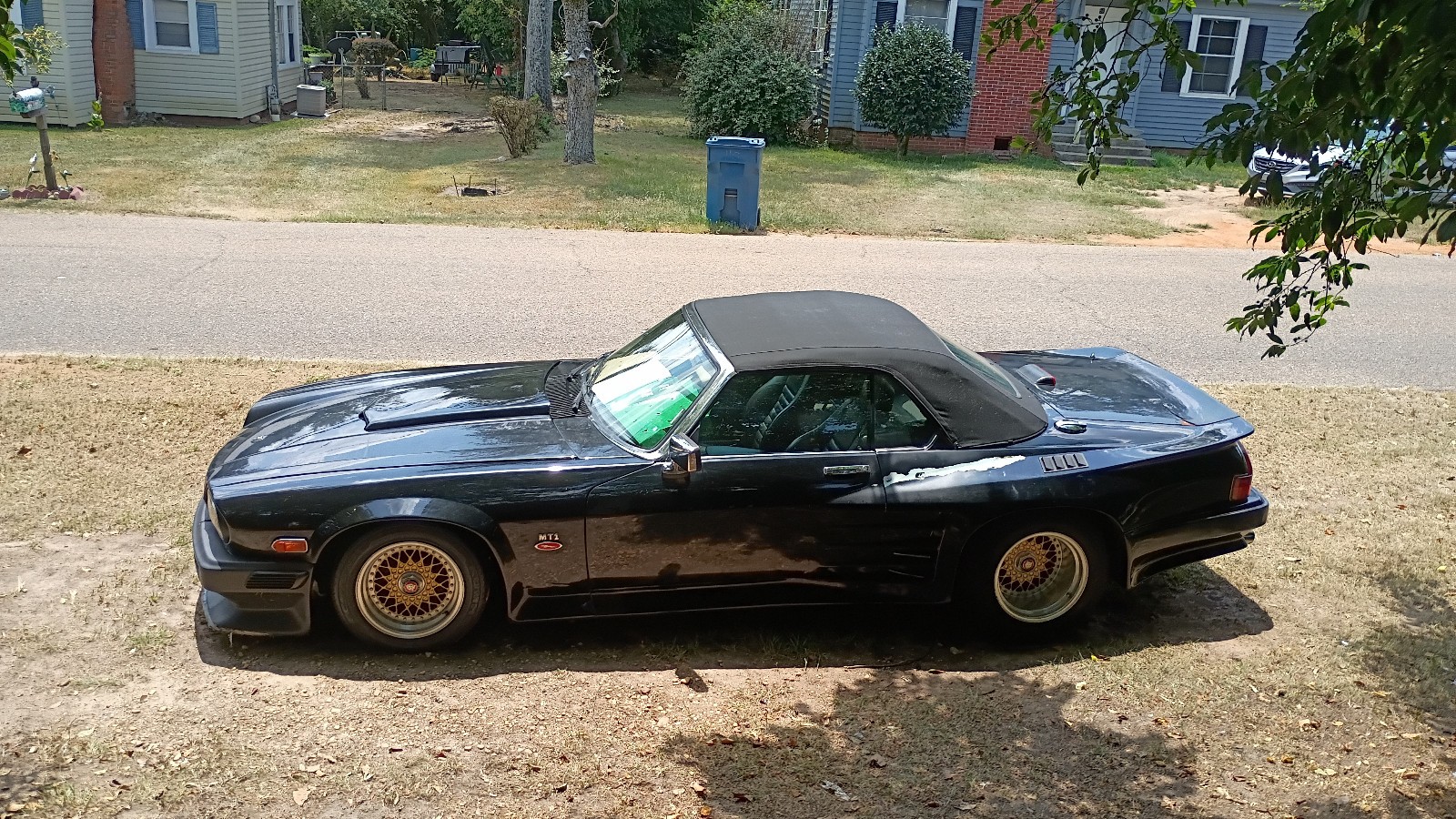 Jaguar XJS 1990