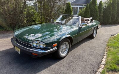 Jaguar XJS 1990