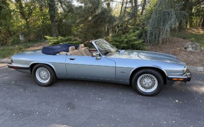 Jaguar XJS 1992