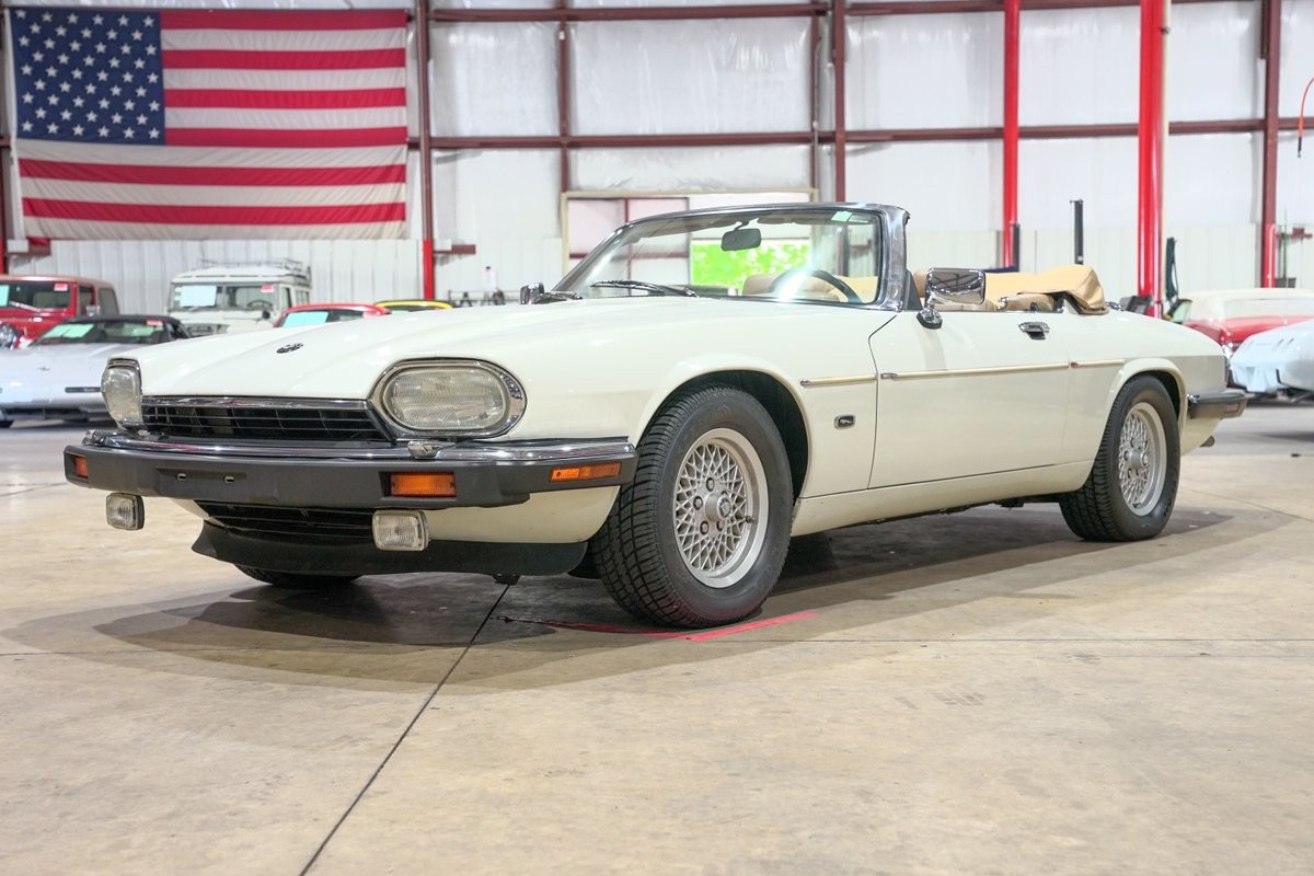 Jaguar XJS 1992