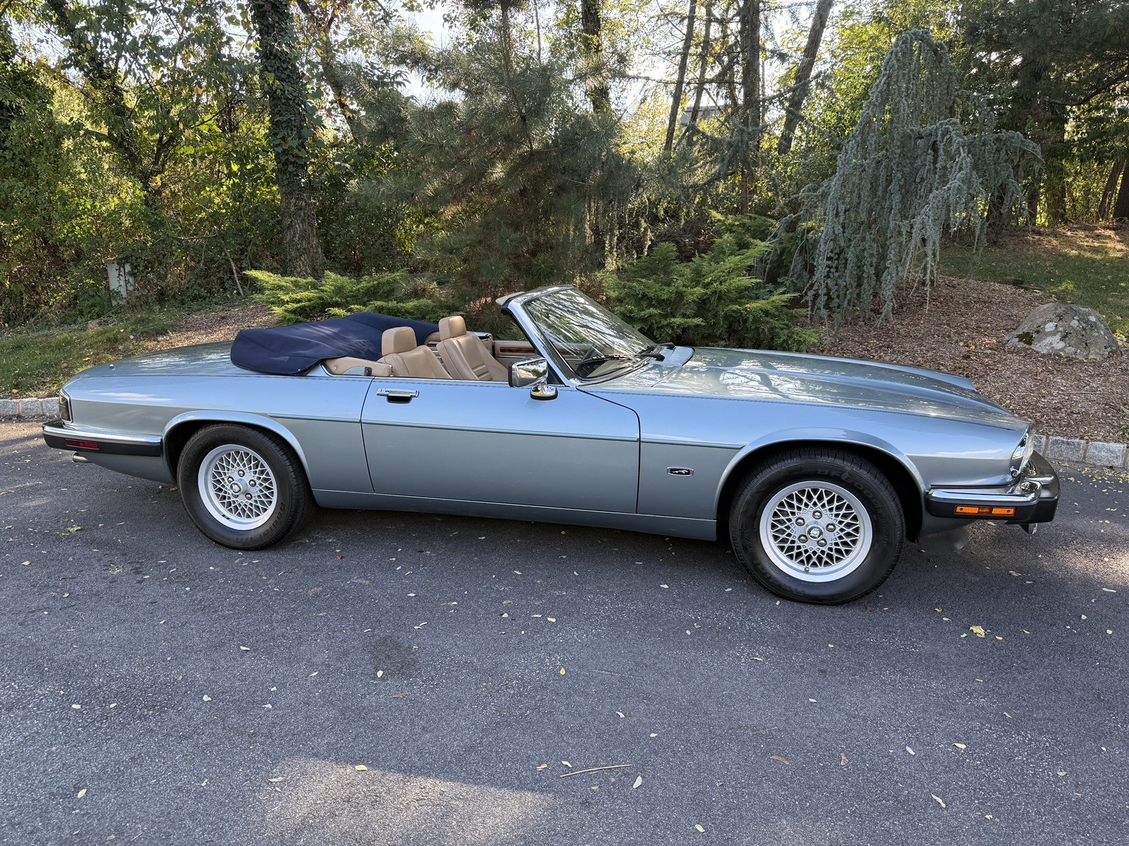 Jaguar-XJS-1992-Convertible