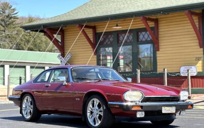 Jaguar XJS 1992