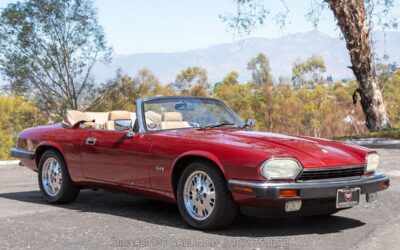 Jaguar XJS 1993