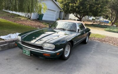 Jaguar XJS 1994