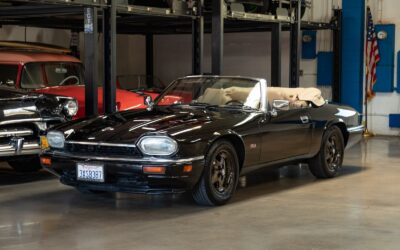 Jaguar XJS 1995
