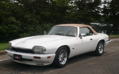 Jaguar XJS 1996