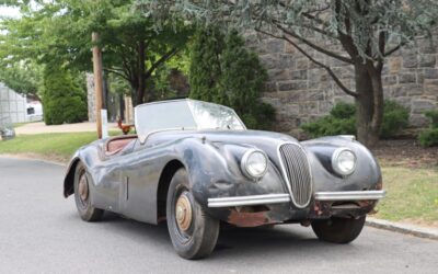 Jaguar XK 1952