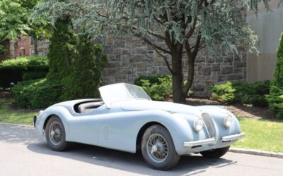 Jaguar XK 1953