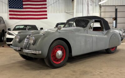 Jaguar XK 1954