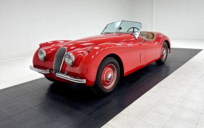 Jaguar XK 1954