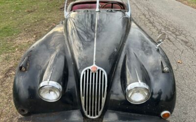 Jaguar XK 1956