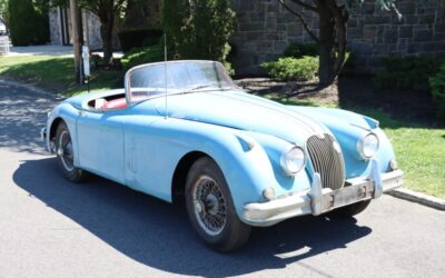 Jaguar XK 1958