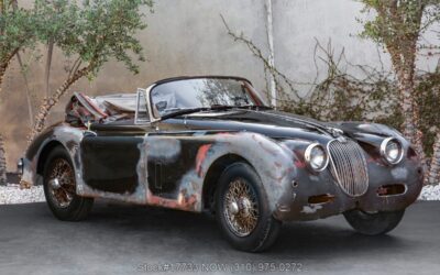 Jaguar XK 1959