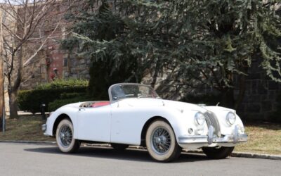 Jaguar XK 1959