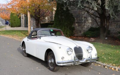 Jaguar XK150 S 1959