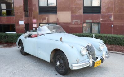 Jaguar XK150 S 1960