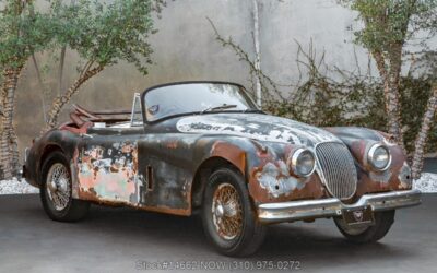 Jaguar XK150SE 1958