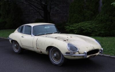Jaguar XKE 1965
