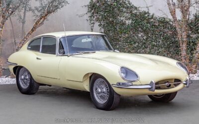 Jaguar XKE 1966