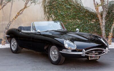 Jaguar XKE 1966