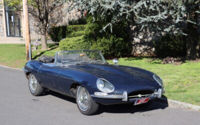 Jaguar XKE 1967