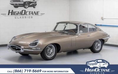 Jaguar XKE 1967