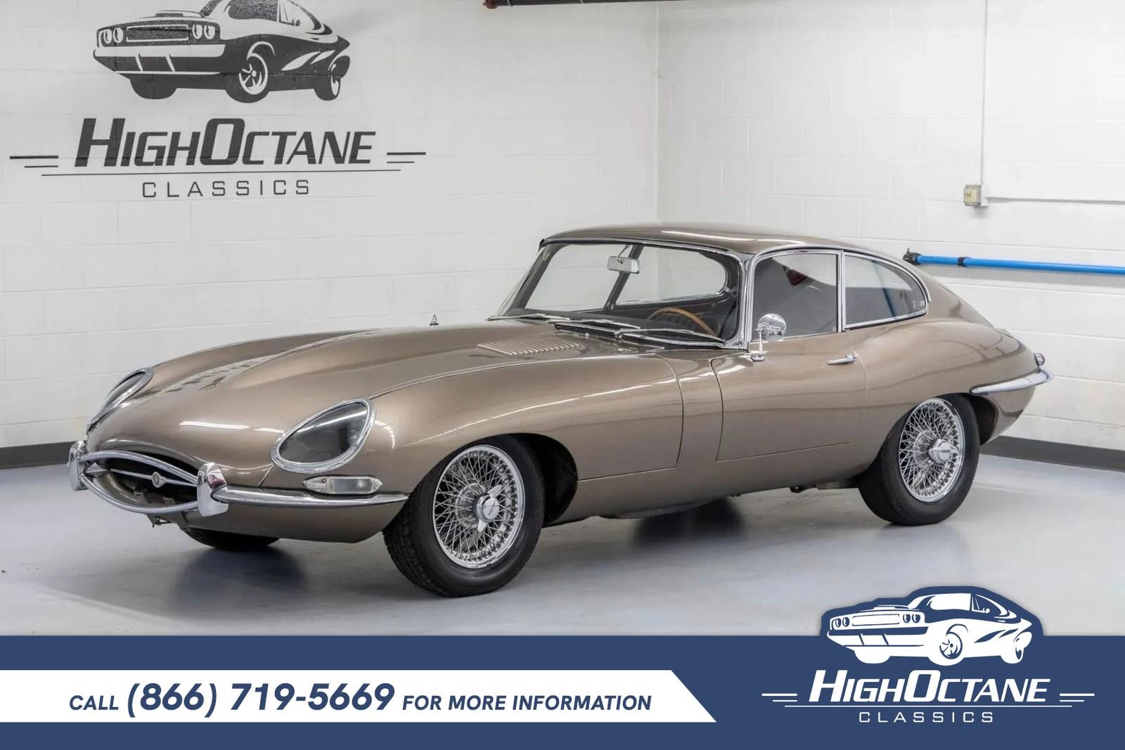 Jaguar XKE 1967