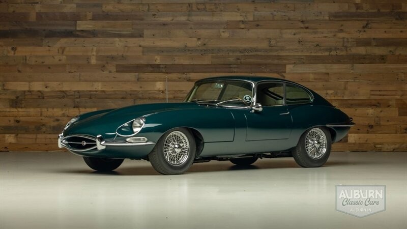 Jaguar XKE 1967